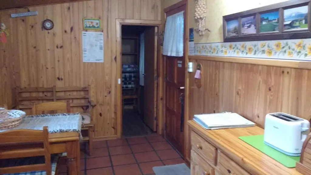 Cabañas San Valentin