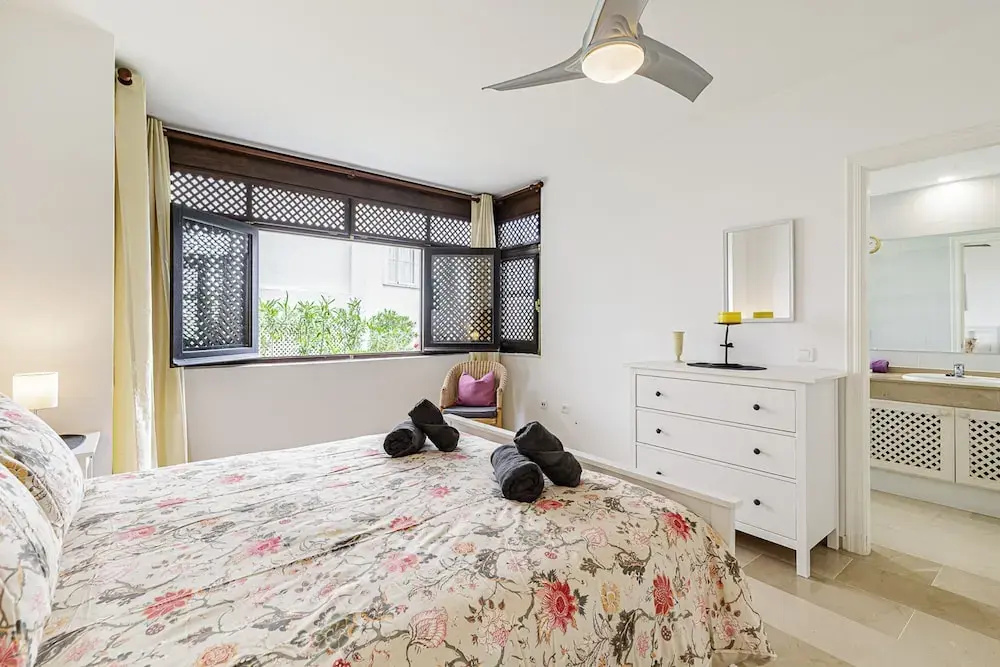 Tess Apartamento Jacarandas - Costa del Sol