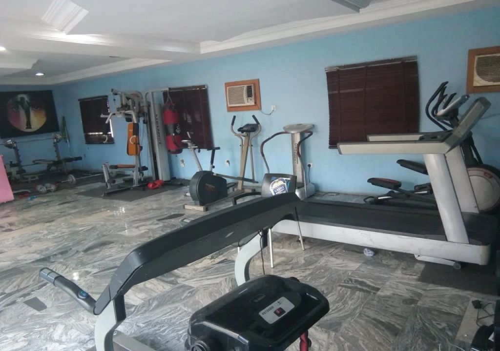Top Rank Galaxy Hotel Enugu
