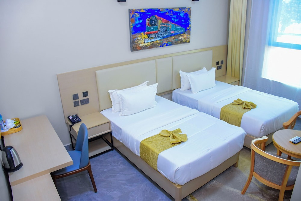 SANAAN HOTEL & APARTMENT Dodoma