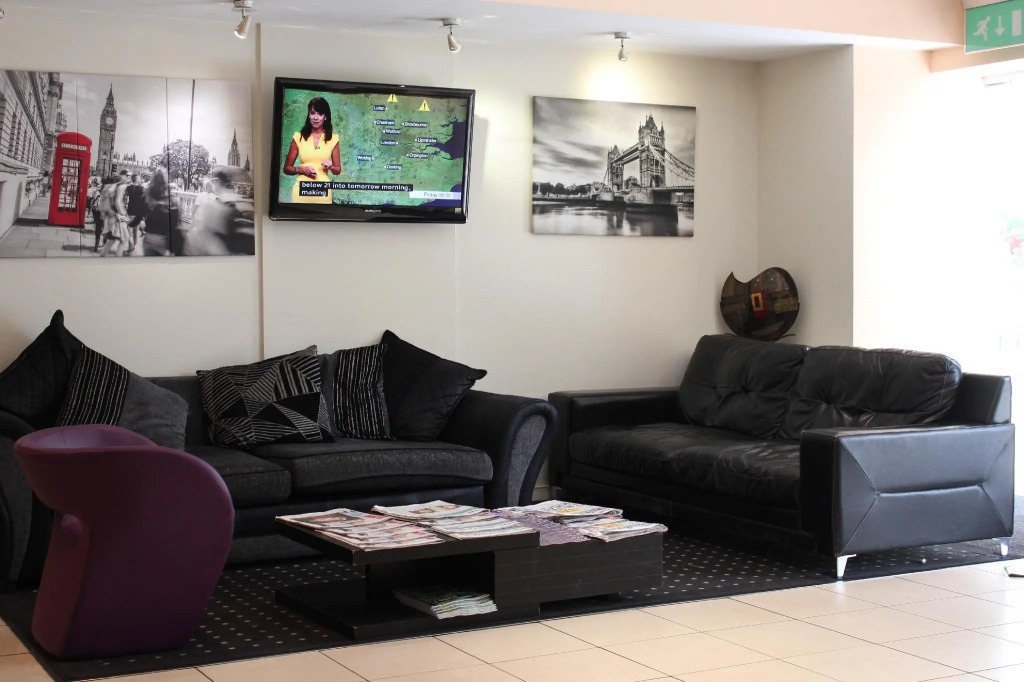 Grand Plaza Serviced Apartments