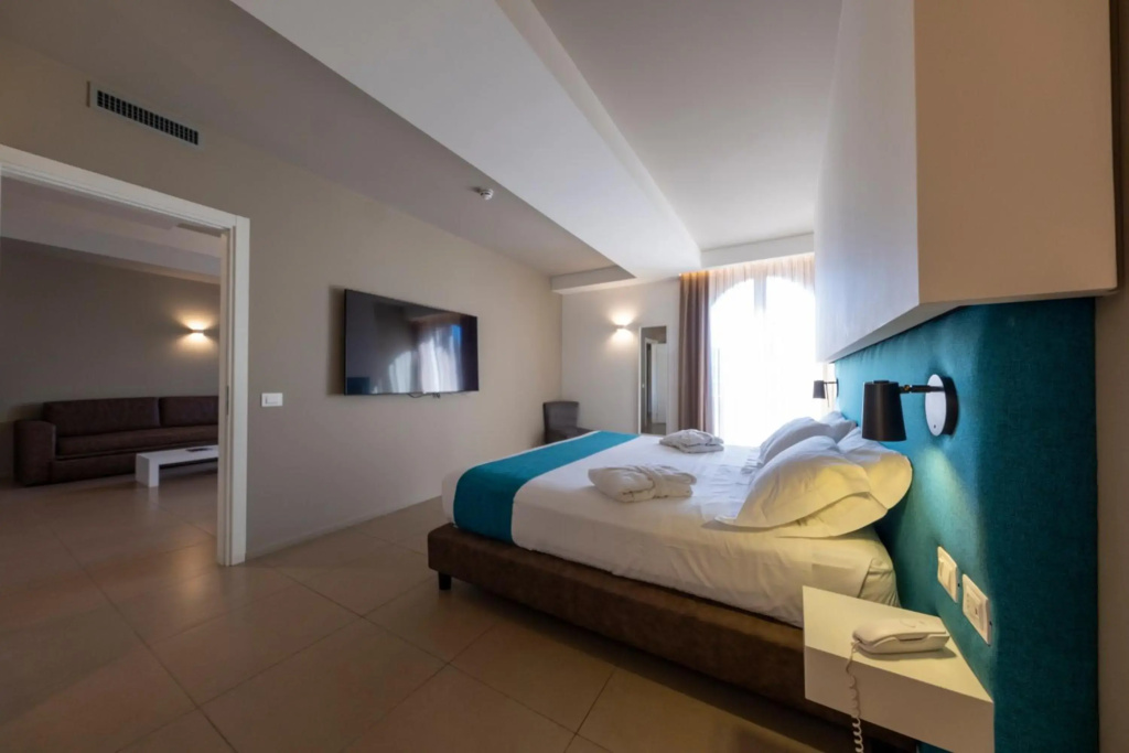 Airone City Hotel