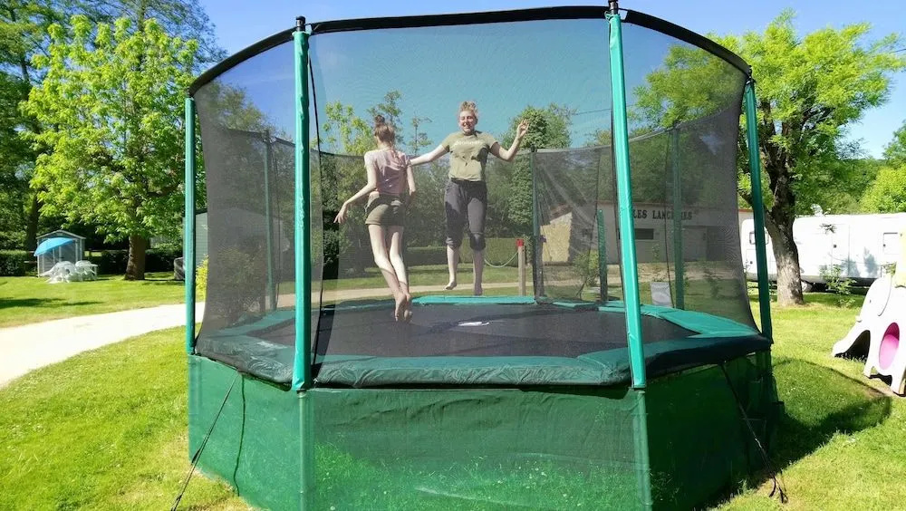 Camping des Lancieres