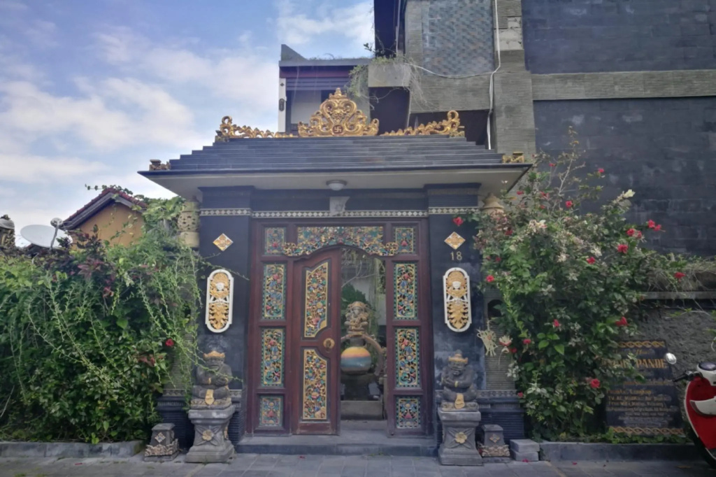 OYO 90076 Guesthouse Graha Pande Residence