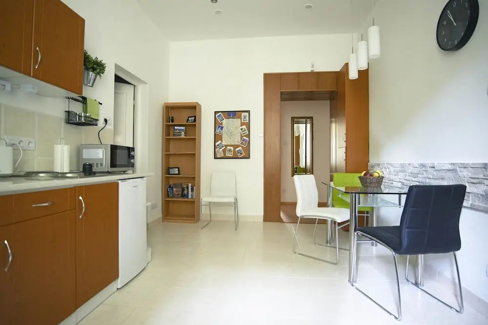 Louisa Apartment