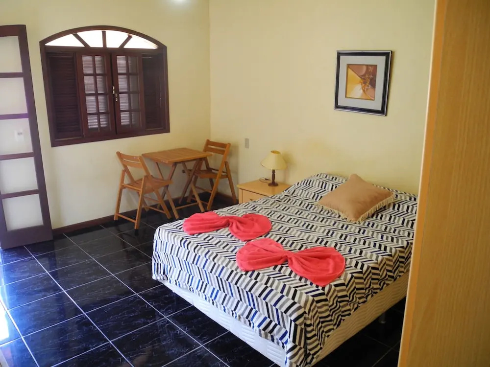 Hospedaria - Hostel Gamboa