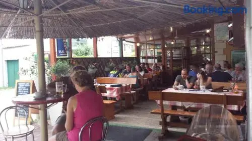Visovac Rooms