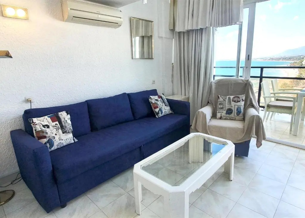Skol 701. One Bedroom Duplex with Exceptional Sea Views.