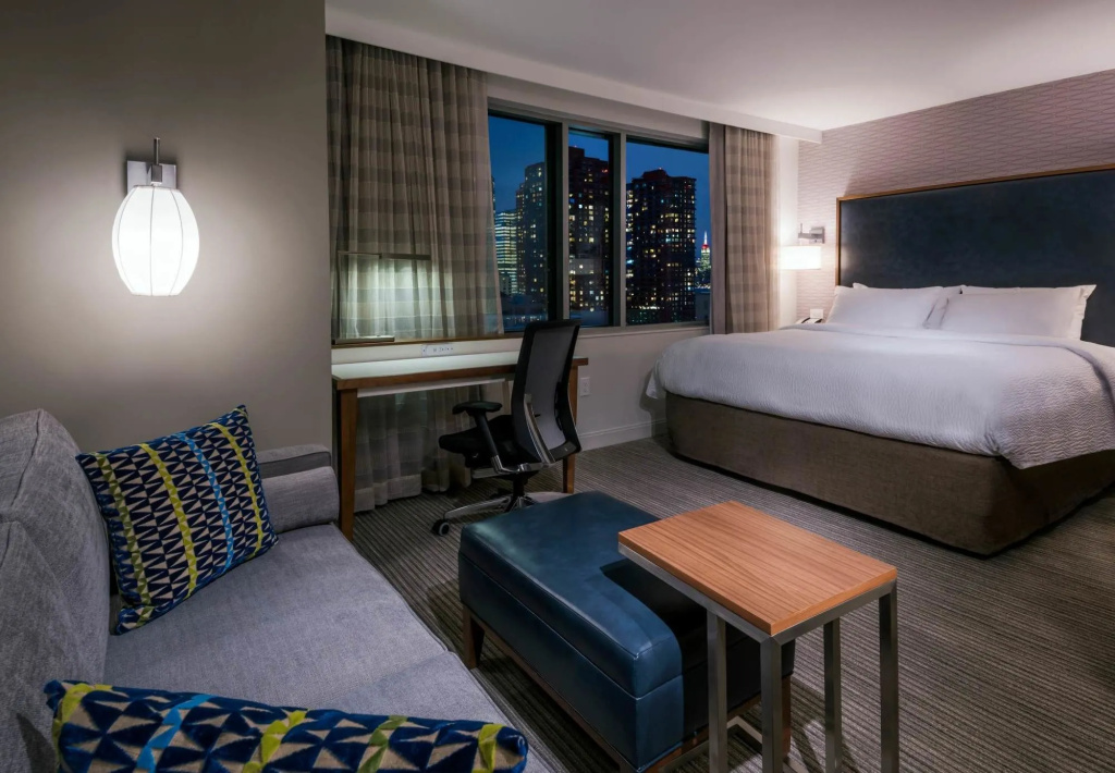 Residence Inn by Marriott Jersey City