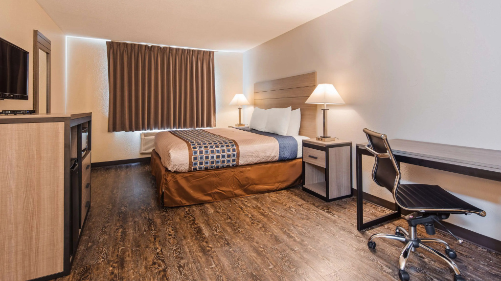 SureStay Hotel by Best Western Albuquerque Midtown