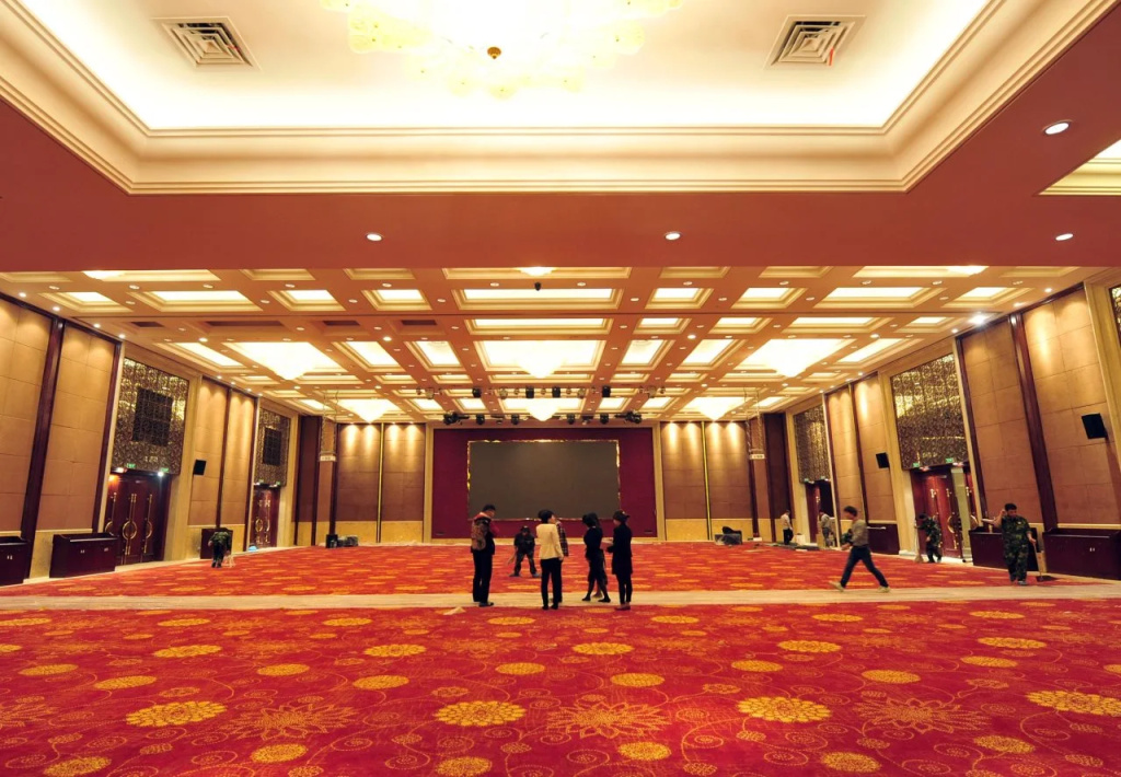 Grand New Century Hotel Canal Hangzhou