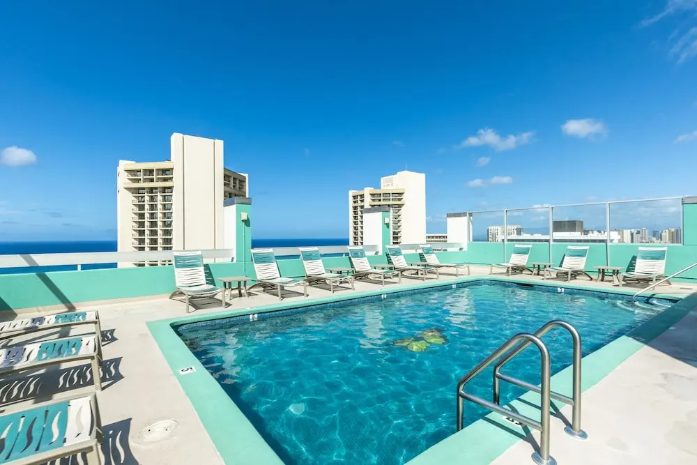 Pacific Monarch Hotel