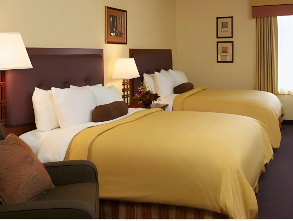 Larkspur Landing Extended Stay Suites Campbell