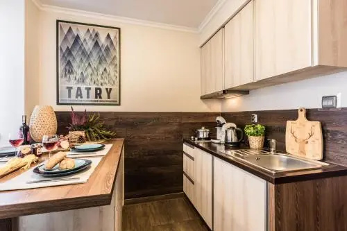 Apartamenty Krupówki 20