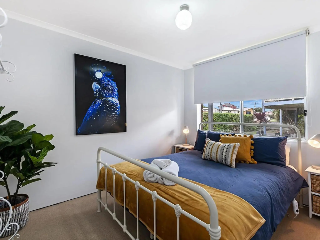 Rocky Point - pet friendly accommodation for multiple families
