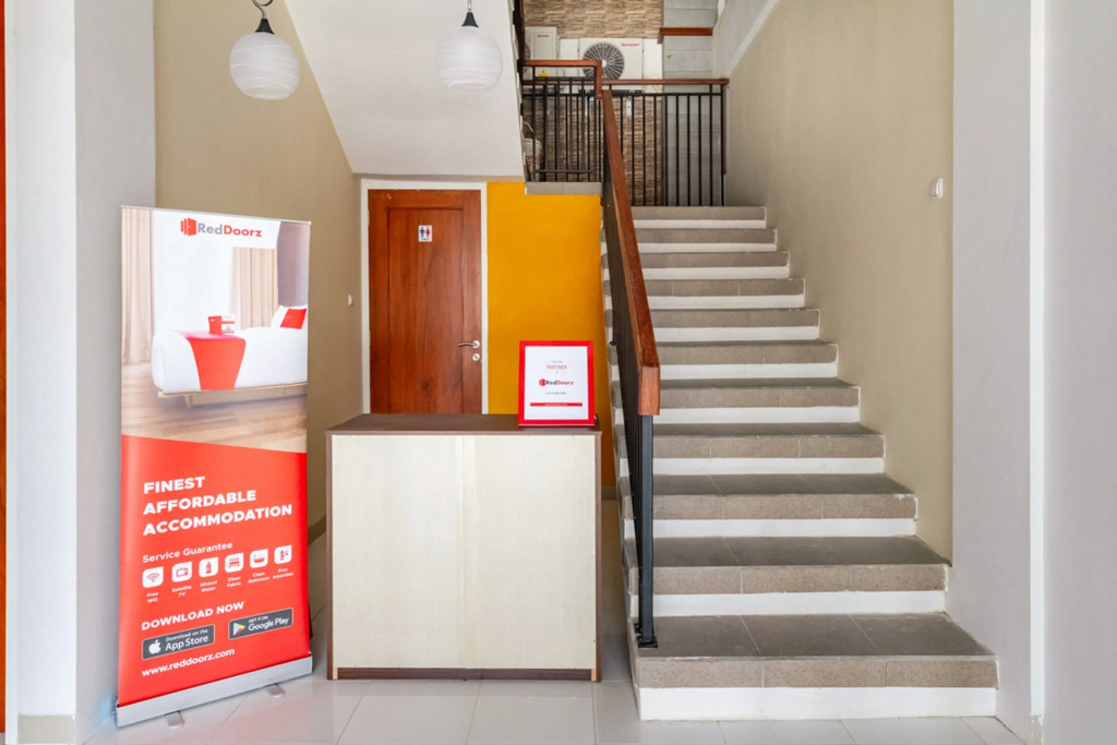 RedDoorz Syariah @ Kebraon