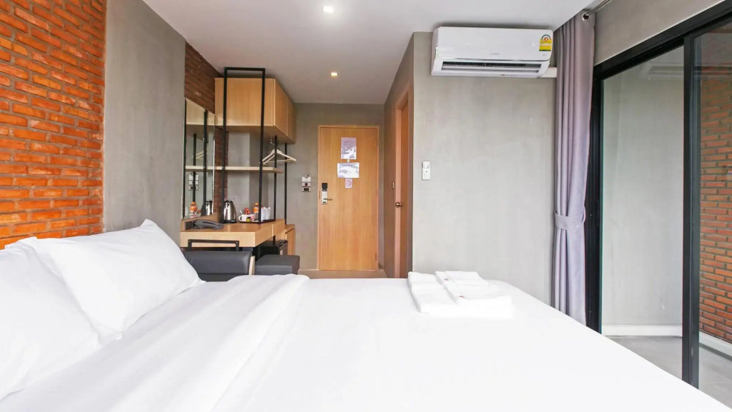 B2 Mukdahan Boutique and Budget Hotel