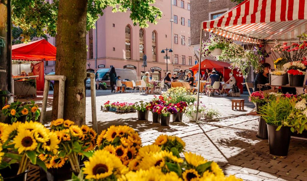 Hotel Indigo Helsinki-Boulevard by IHG