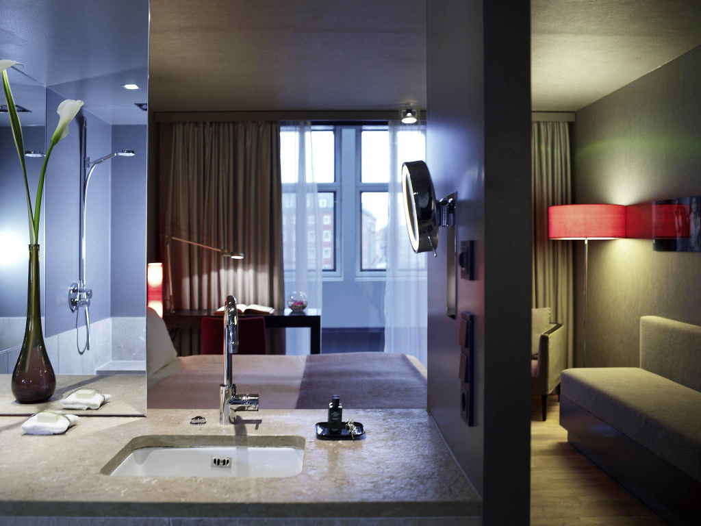 Sofitel Munich Bayerpost