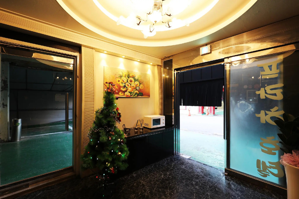 Suwon Hotel Insta