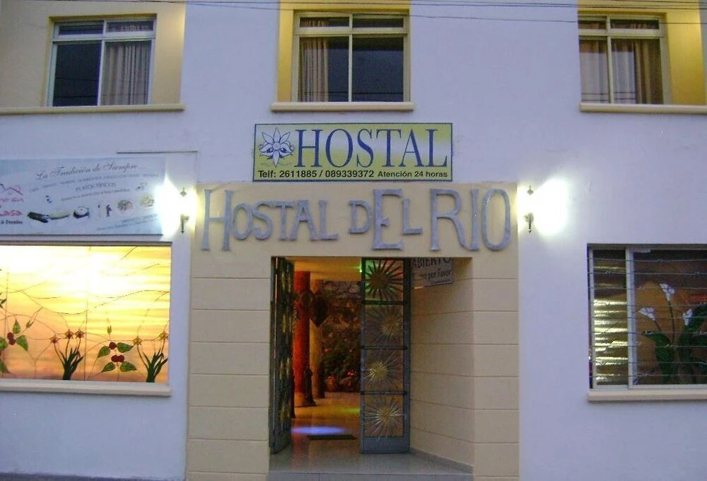 HOSTAL DEL RÍO