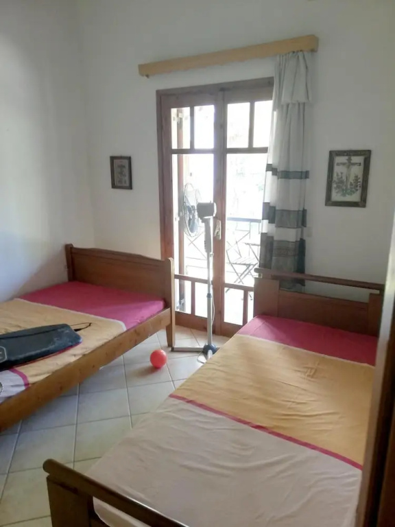 House with 2 Bedrooms in Politika, with Wonderful Sea View, Enclosed Garden And Wifi