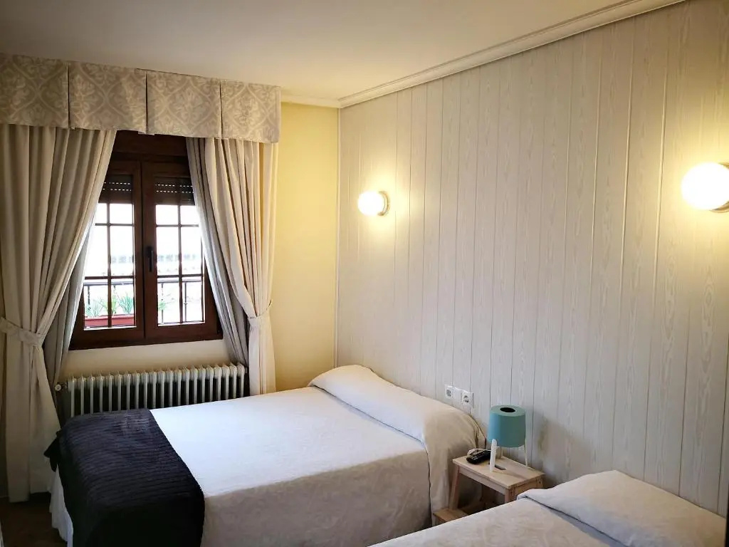 Hostal Alcántara