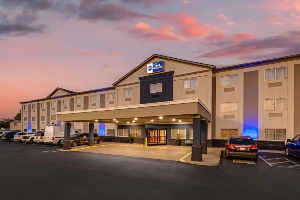 La Quinta Inn Louisville Airport 836