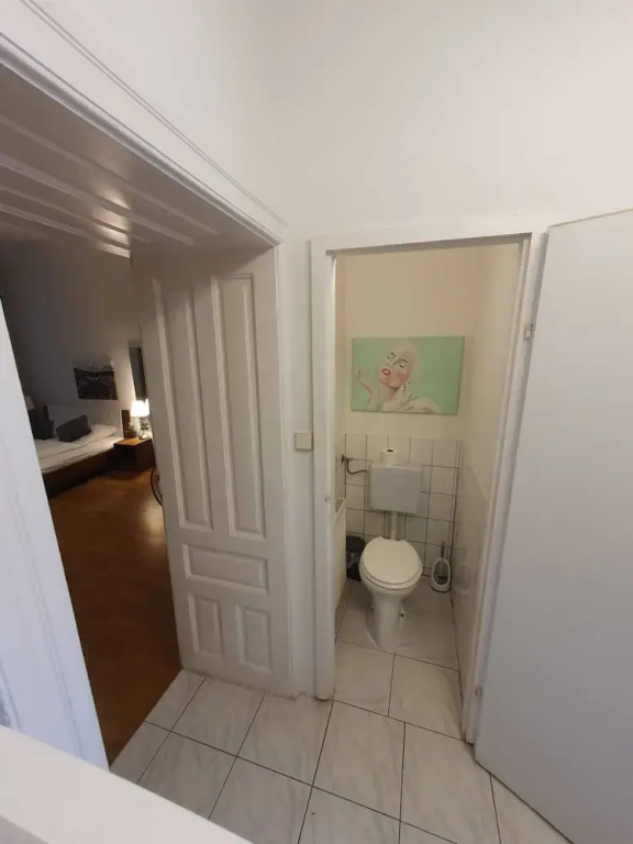 Modern 2BR Apt Downtown Long Stay