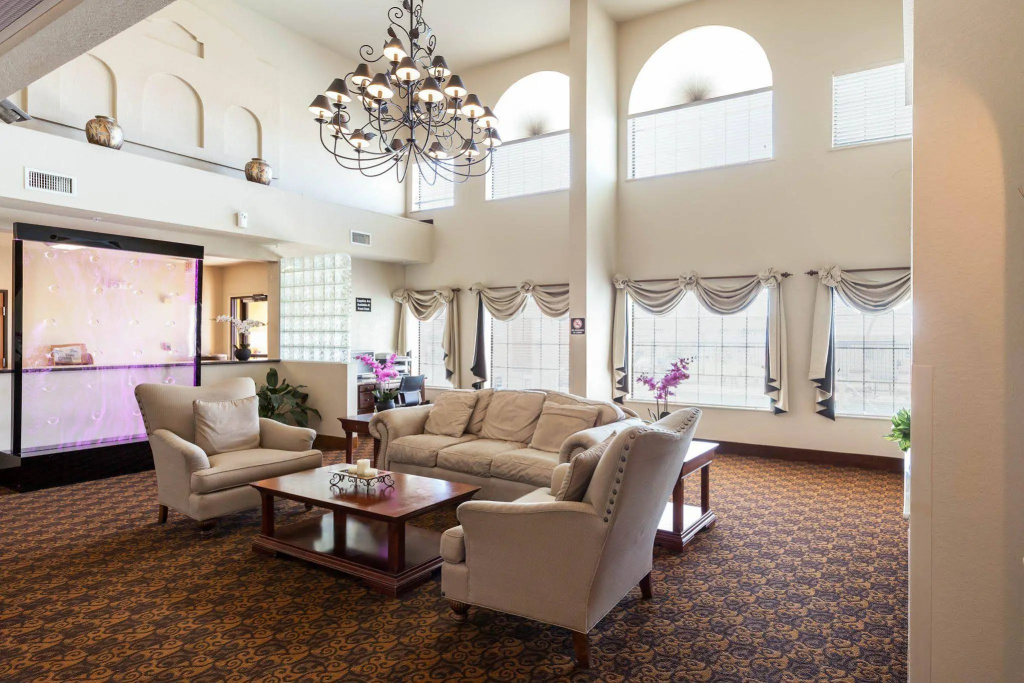 Quality Suites San Antonio Brooks City Base