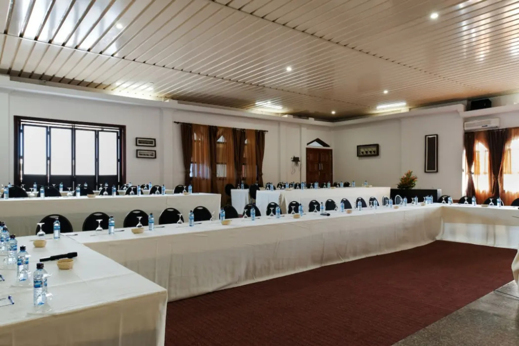 Mount Zion Hotel