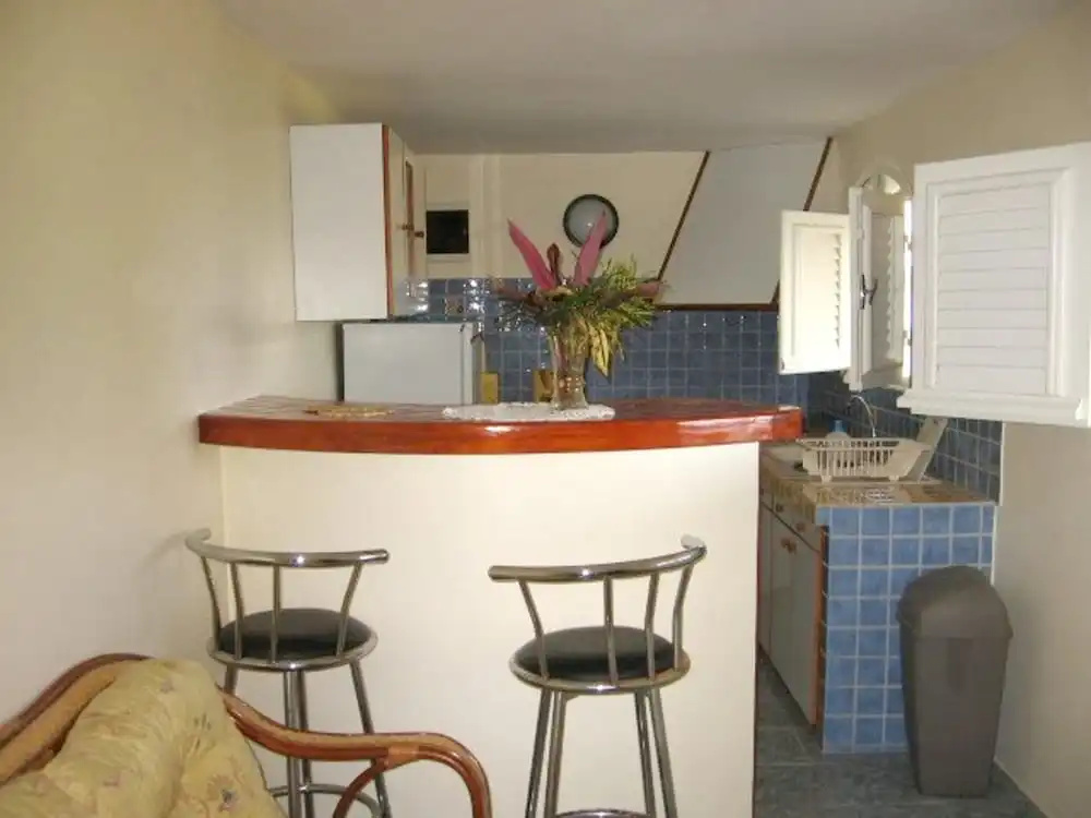 House with One Bedroom in Le Diamant, with Wonderful Sea View, Enclosed Garden And Wifi