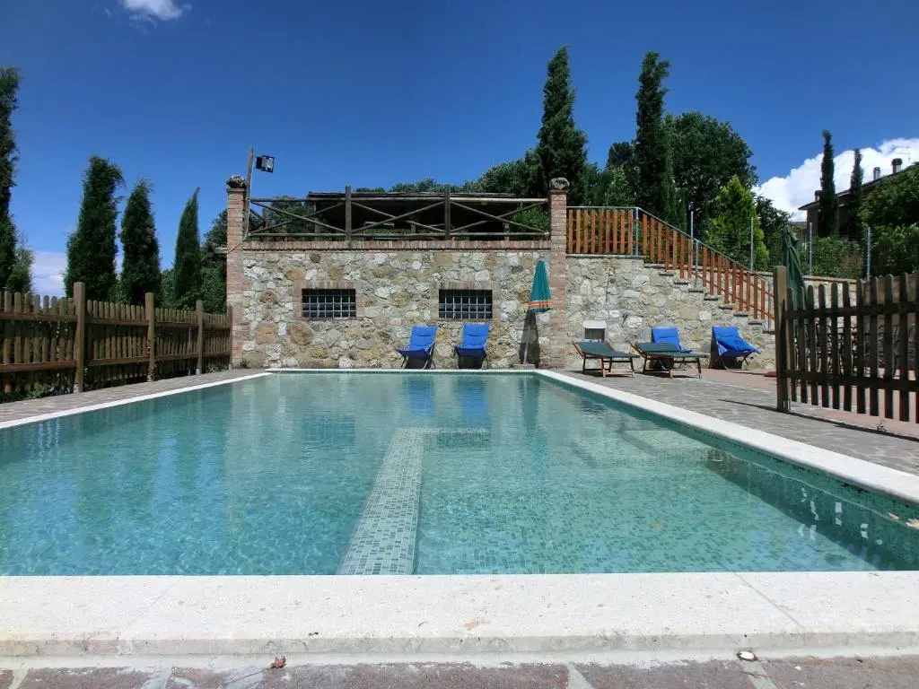 Agriturismo La Pietriccia