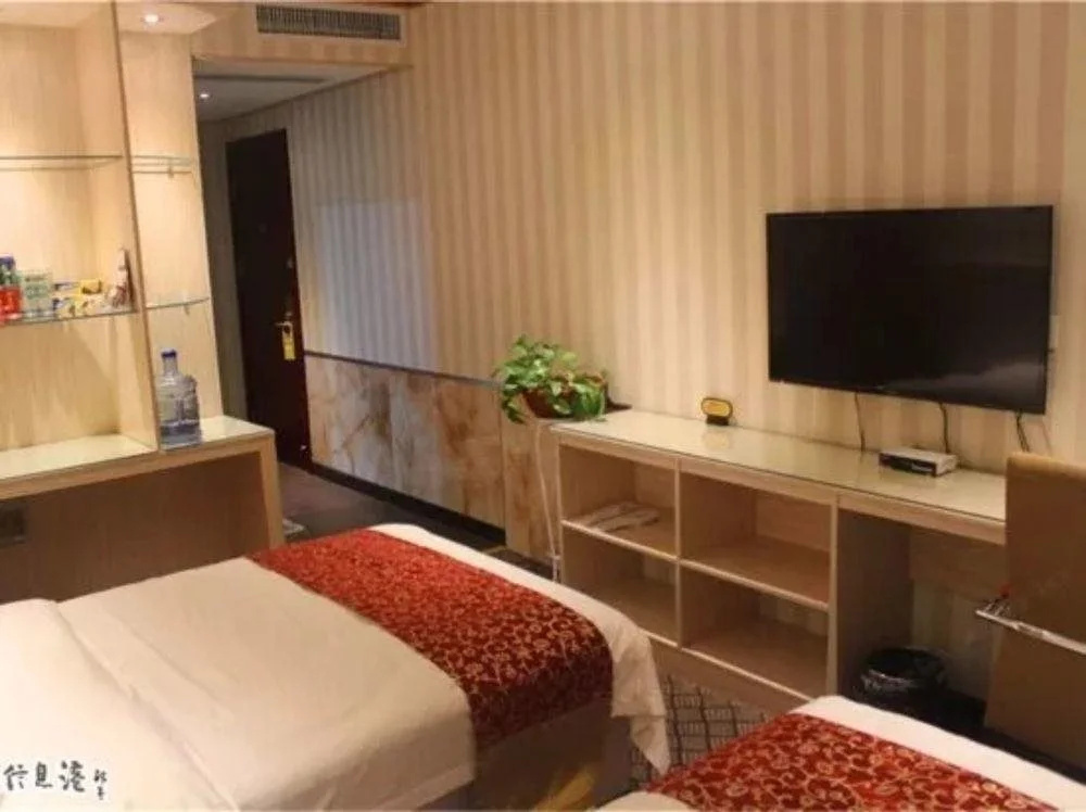 Qufu Lushengge Confucian Hotel