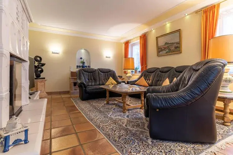 Ferienhaus mit Sauna in St Peter-Ording