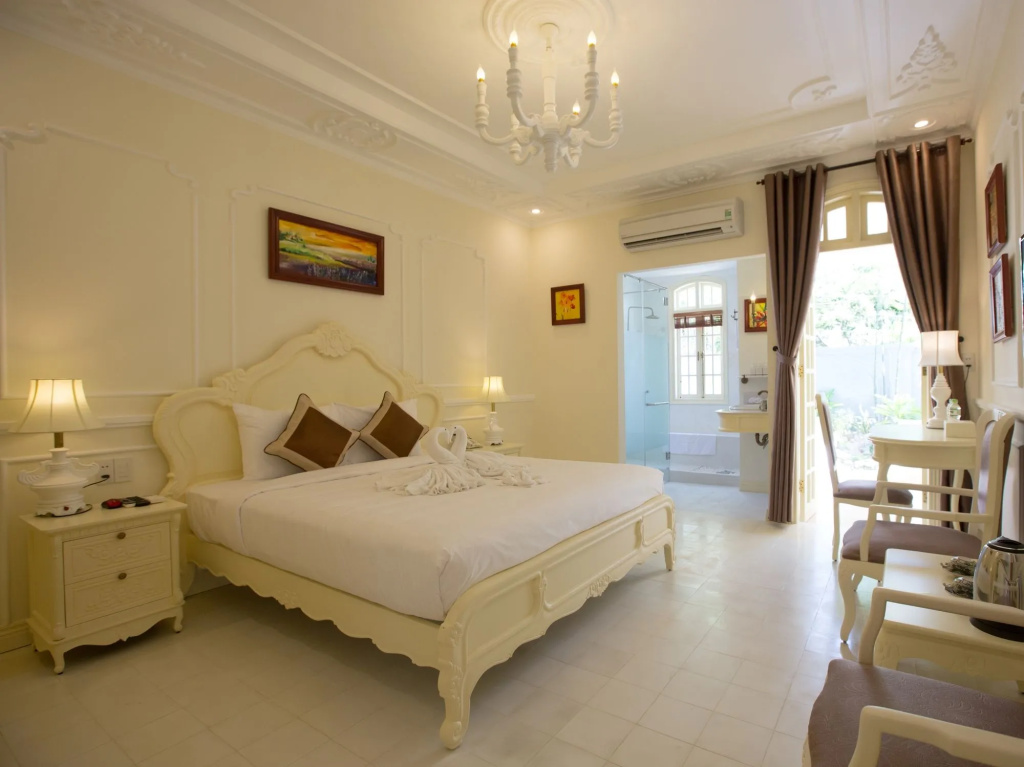Hoi An Garden Palace and Spa - A Boutique Inspired by Nature