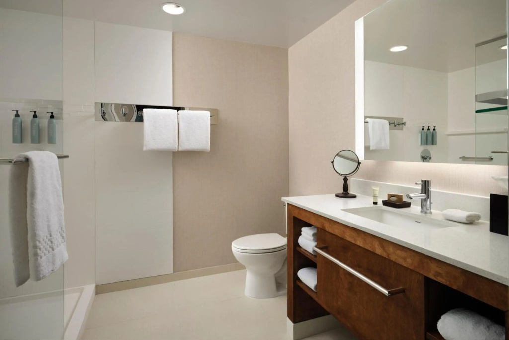 Inn at Bellefield Residence Inn by Marriott
