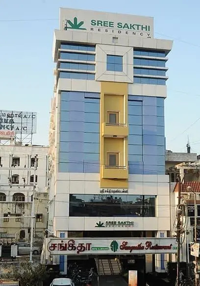 Sree Sakthi Residency