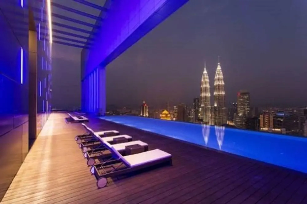 Two Bedrooms Platinum Residence