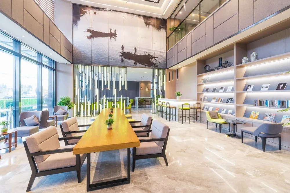 Atour Hotel North Bund Shanghai