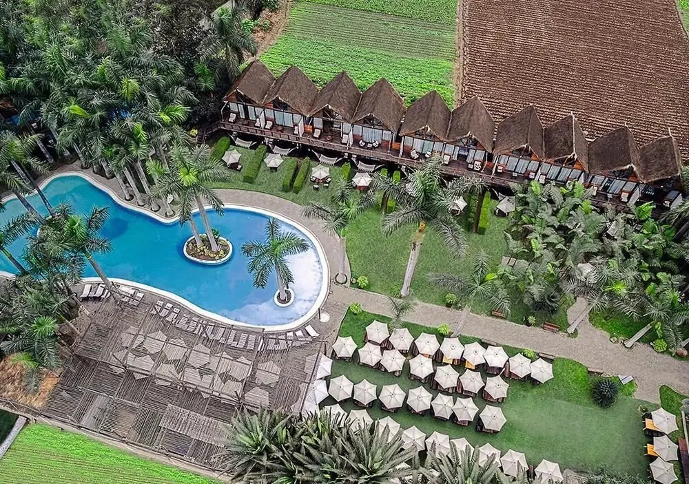HOTEL RUSTICA PACHACAMAC