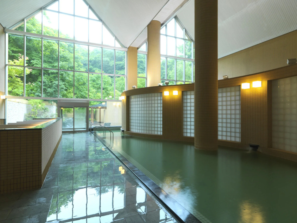Jozankei Tsuruga Resort Spa Mori no Uta