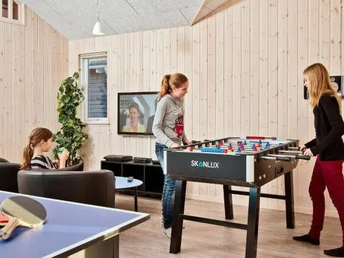 24 person holiday home in Hasselberg