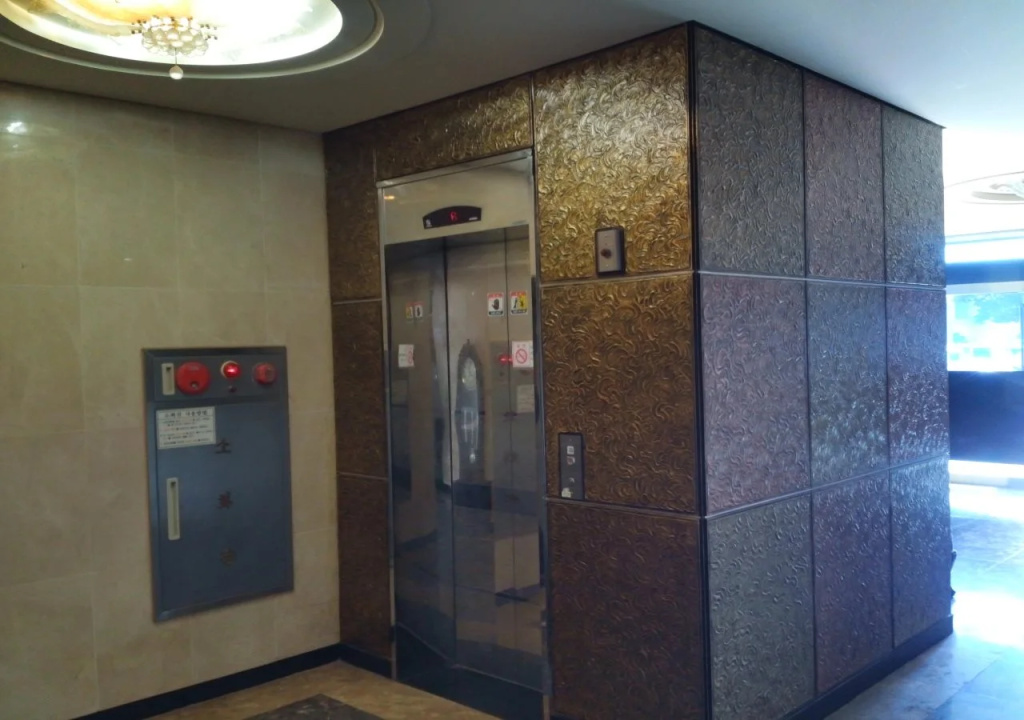 Sungsanpo Sky Hotel