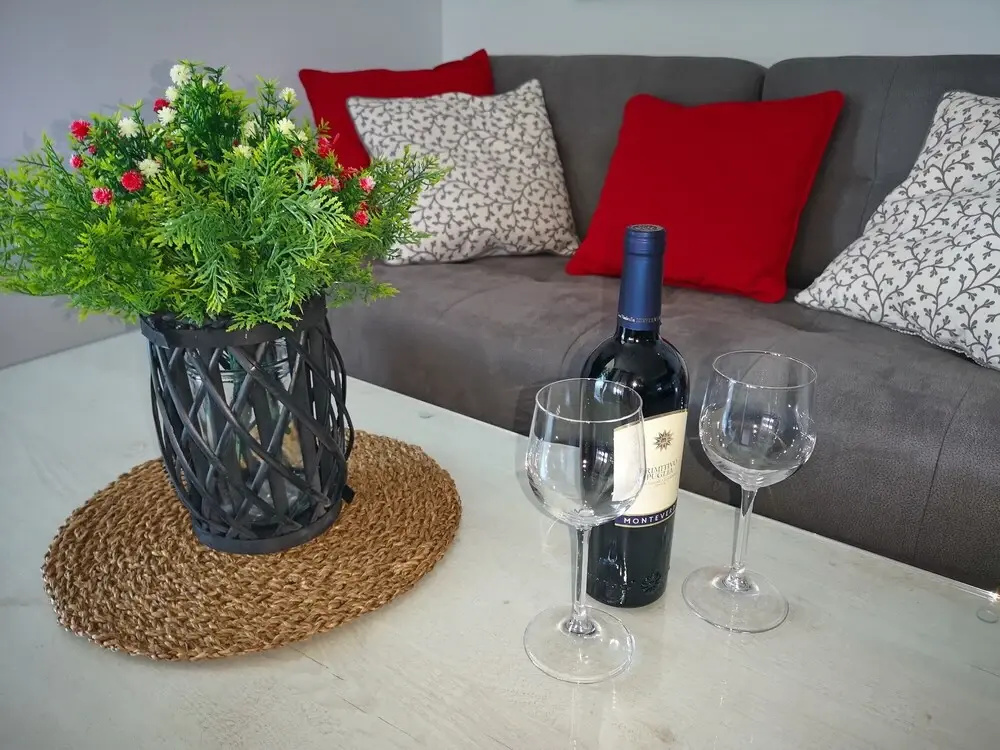 Rose One Bedroom Apartment -25