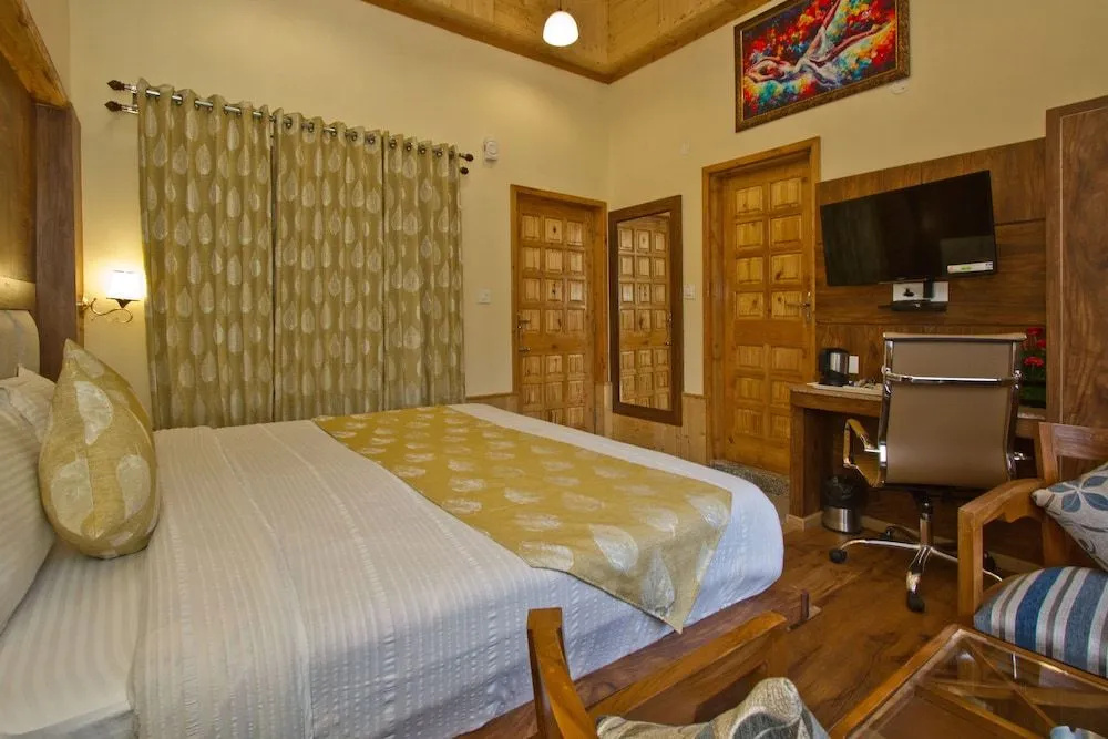 The Foghills A Boutique Hotel & Cottages