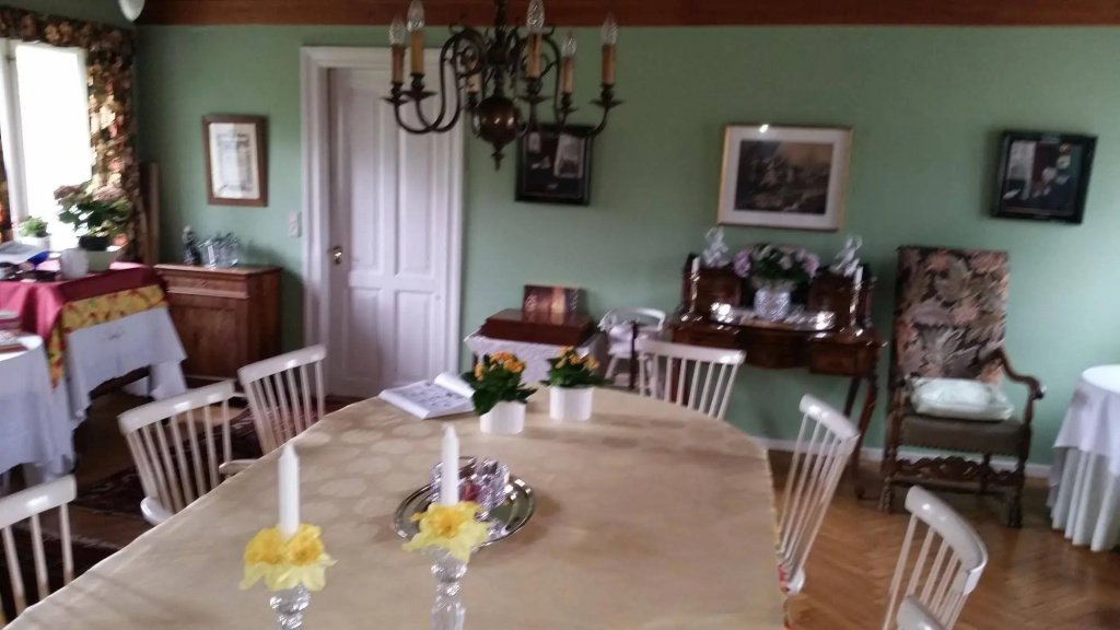Tarskov Mølle - Anna's Bed & Breakfast & Holidayapartments
