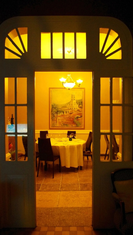 Habitation du Comté