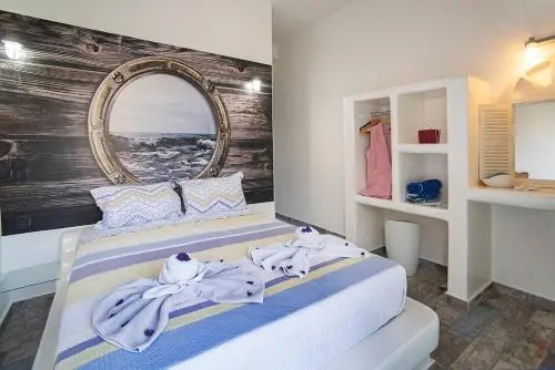 Blue Dream - Santorini