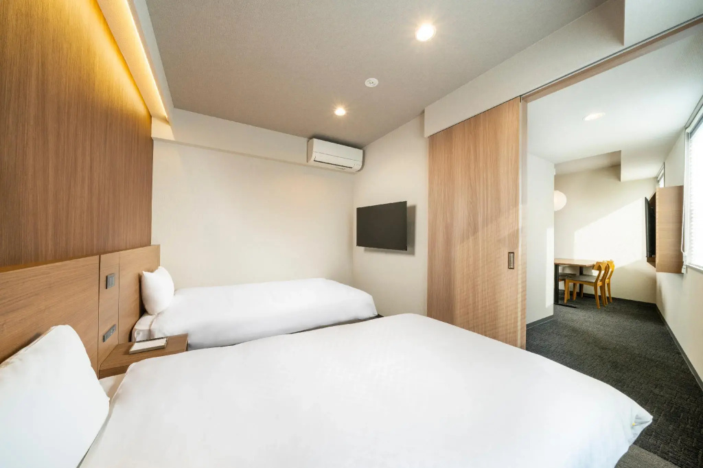 KOKO HOTEL Residence Asakusa Tawaramachi
